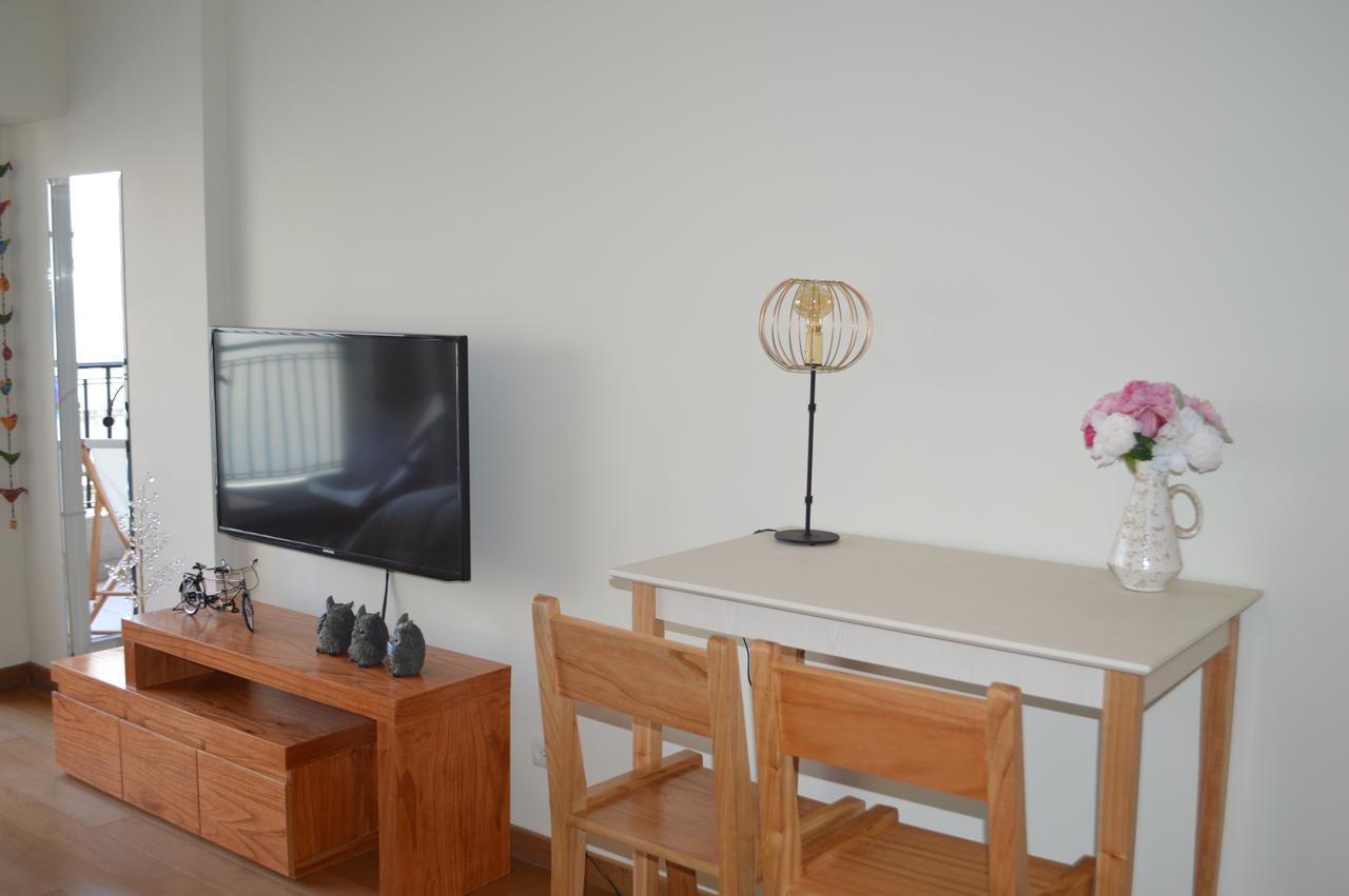 Recoleta Deluxe Studio ブエノスアイレス エクステリア 写真