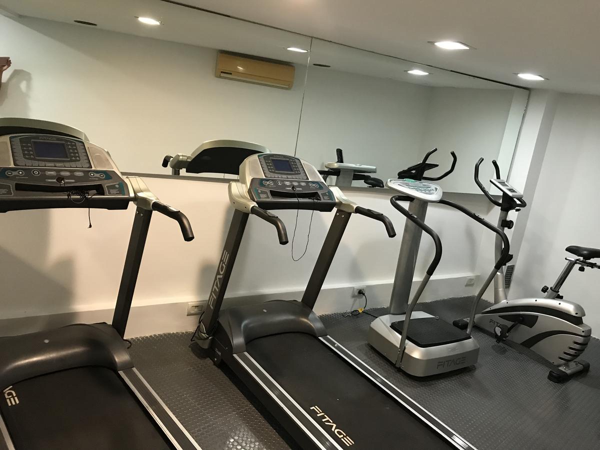 Recoleta Deluxe Studio ブエノスアイレス エクステリア 写真